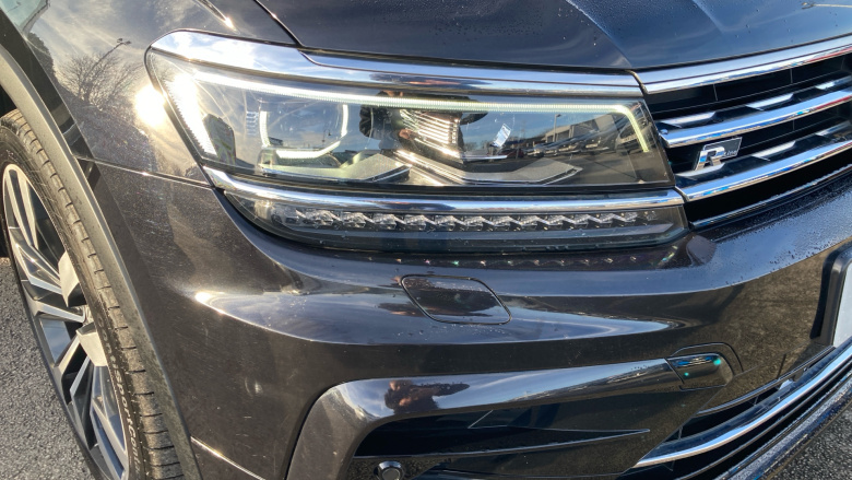 Volkswagen Tiguan 2.0 TDi 190 4Motion R-Line 5dr DSG Diesel Estate